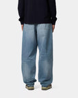 carhartt wip simple pant blue light true wasehd