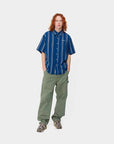 carhartt wip single knee pant park
