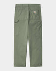 carhartt wip single knee pant park