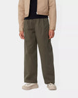 carhartt wip women leola pant mirage