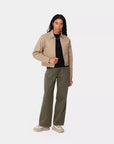 carhartt wip women leola pant mirage