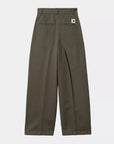 carhartt wip women leola pant mirage