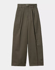 carhartt wip women leola pant mirage