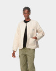 carhartt wip women skyler liner natural