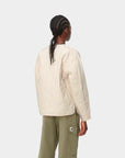 carhartt wip women skyler liner natural