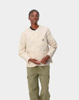 carhartt wip women skyler liner natural