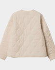 carhartt wip women skyler liner natural