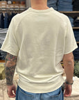 chesapeakes aloha sweatshirt short sleeve white