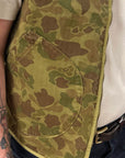 chesapeakes deck vest scott hbt frogskin