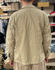 chesapeakes p56 korea jacket sand. (LAST SIZE MEDIUM)