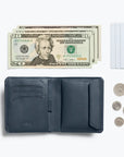bellroy coin wallet basalt