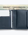 bellroy coin wallet basalt