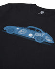 deus ex machina 356 porsche t-shirt black
