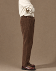 east harbour surplus oxnard 2613 trousers wood corduroy