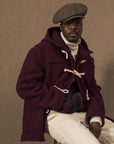 east harbour surplus ashland 2614 jacket burgundy
