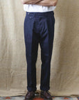 east harbour surplus enfield 121 trousers navy (LAST SIZE 38)