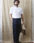 east harbour surplus enfield 121 trousers navy (LAST SIZE 38)