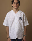 east harbour surplus gehrig 496 shirt white