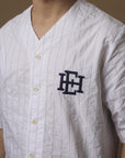 east harbour surplus gehrig 496 shirt white