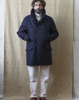 east harbour surplus ispwich 114 jacket navy