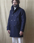 east harbour surplus ispwich 114 jacket navy