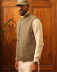 east harbour surplus oliver 102 reversible vest green