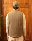 east harbour surplus oliver 102 reversible vest green
