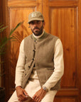 east harbour surplus oliver 102 reversible vest green
