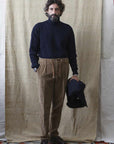 east harbour surplus oxnard 101 trousers wood corduroy (LAST SIZE 30)