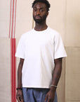 east harbour surplus portland 99 t-shirt white (LAST SIZE LARGE)