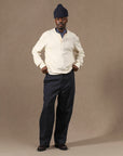 east harbour surplus smith 2608 trousers blue