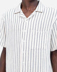 olow aloha rivas shirt ecru