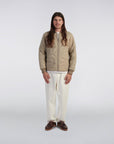edwin kaito liner jacket aluminium (LAST SIZE XLARGE)