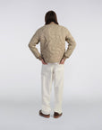 edwin kaito liner jacket aluminium (LAST SIZE XLARGE)