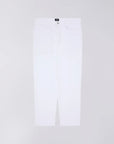 edwin cosmos pant optic white
