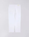 edwin cosmos pant optic white