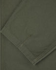 edwin labour dart pant ivy enzyme washed (LAST SIZE MEDIUM)