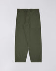 edwin labour dart pant ivy enzyme washed (LAST SIZE MEDIUM)