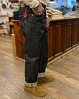 edwin loose straight jeans blue unwashed