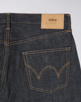 edwin regular tapered jeans blue unwashed