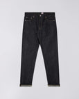 edwin regular tapered jeans blue unwashed