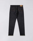 edwin regular tapered jeans blue unwashed