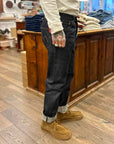 edwin slim tapered jeans blue unwashed