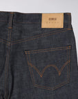 edwin slim tapered jeans blue unwashed