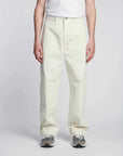 edwin wide trousers natural unwashed