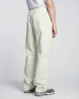 edwin wide trousers natural unwashed