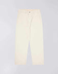 edwin wide trousers natural unwashed