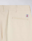 edwin wide trousers natural unwashed