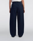 edwin women nora pant blue rinsed
