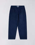 edwin women nora pant blue rinsed